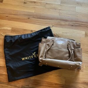 White Elm Gemini Almond